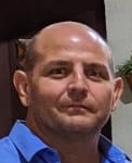 Foto de Robério Mendonça, empresário cliente